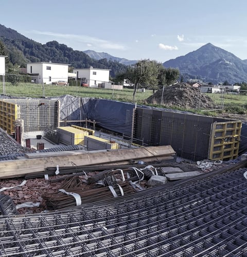LF Bau e.U. in Lauterach