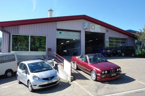 Carrosserie du Rond-Point SA