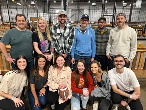 The Web Guys Team Outing Scottsdale, Arizona