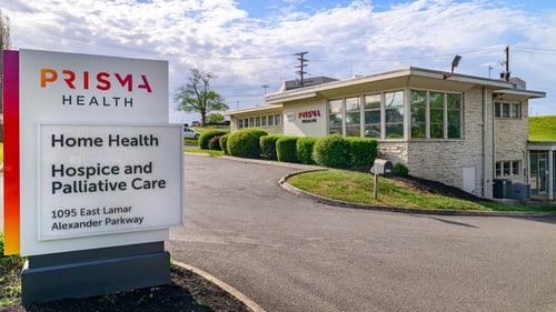 Prisma Health Home Health & Hospice–Maryville