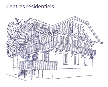 centre résidentiel