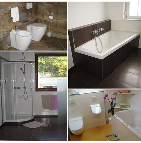Löschl Karl Installation u Brunnenbau GmbH 3433 Badezimmer