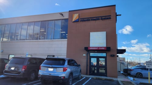 Atlantic Health Urgent Care at Springfield