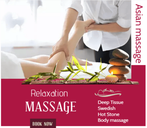 Reflexology is not just a foot massage, it is more than that.
I want what's best for you.