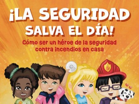 la seguridad salva el dia
