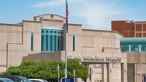 Norton Wound Healing Center - Clark
