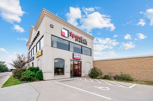 SpareBox Storage in Waco