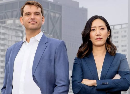 Brendan Hickey & Naomi Chung - Criminal defense attorneys