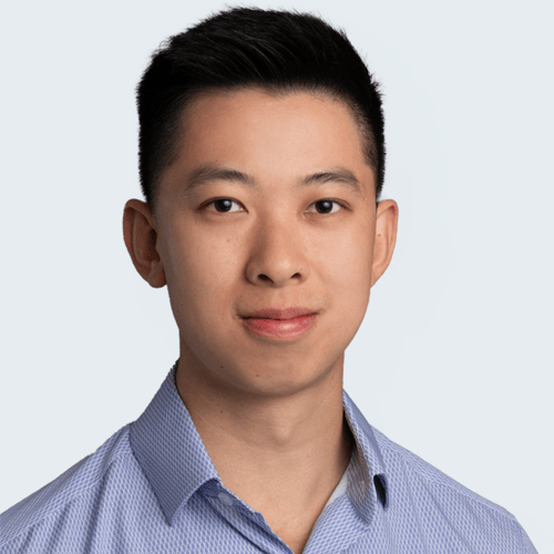 Headshot of Henry Wong