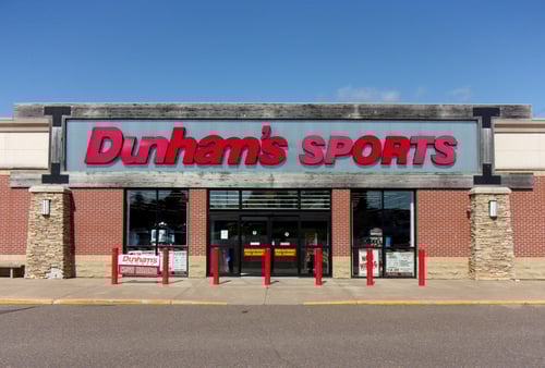 Menomonie, WI storefront