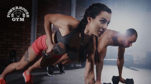 Powerhouse Gym Bridgewater Fitness and training facility offering personal training options for men and women