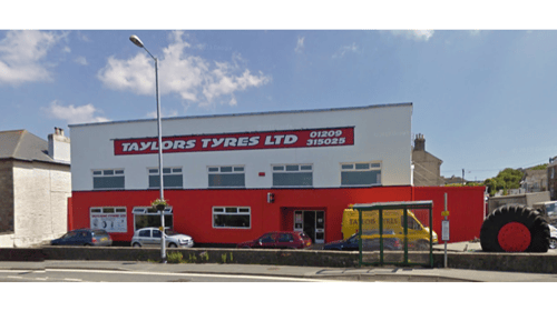 Taylors Tyres Ltd. -  Redruth - Tyres