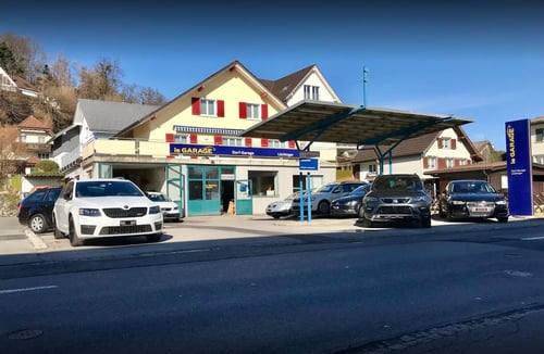Dorf-Garage Lüchinger GmbH