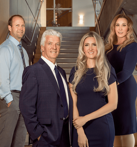 Klamut Wealth Team Photo