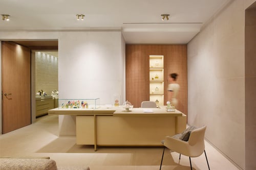 Cheval Blanc St-Tropez - Spa Cheval Blanc