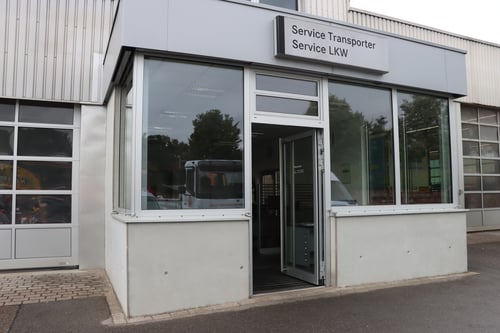 WACKENHUT Herrenberg Service Nutzfahrzeuge