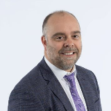 Headshot of Mark Bondy