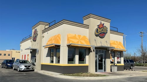 Bold Texas Flavor