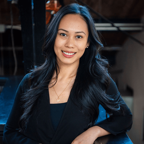 Headshot of Angelic Salvador