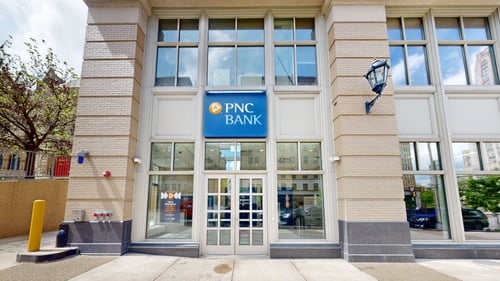 PNC Bank Oakland - Pittsburgh, PA