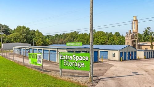 Extra Space Storage