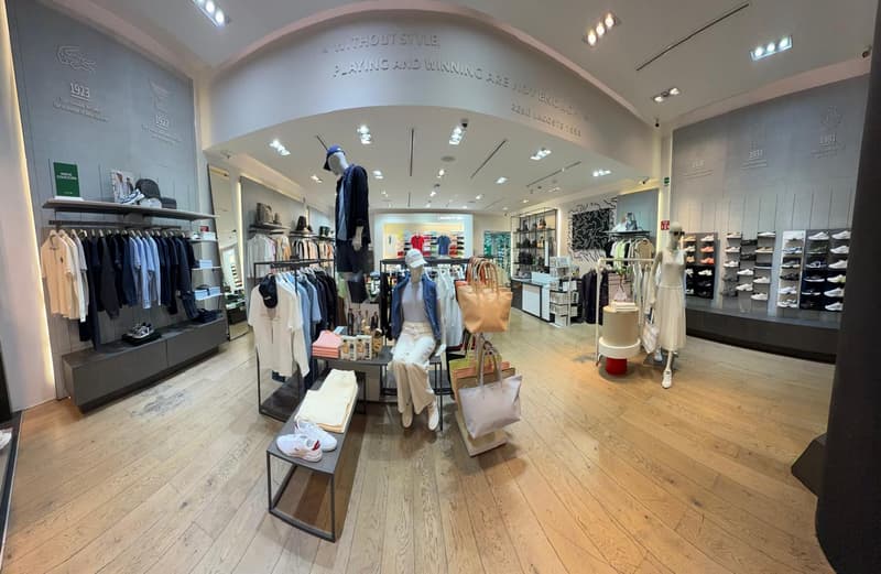 Overall View - In-Store
