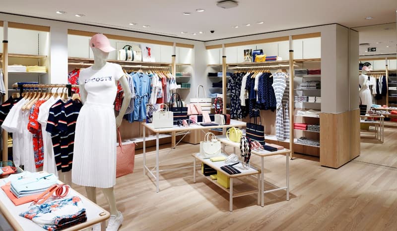 Lacoste Opéra Woman