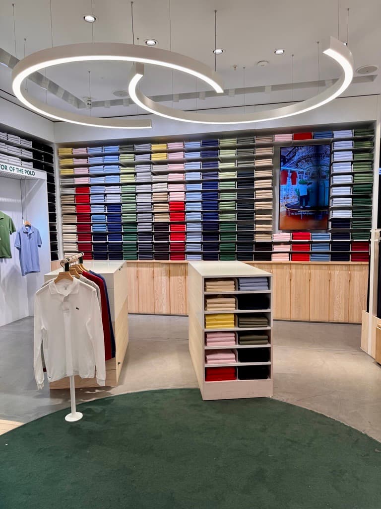 Polo Area