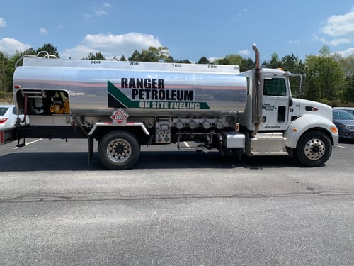 Ranger Petroleum Onsite Fueling