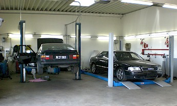 Scuderia Spitaler GesmbH in Zeiselmauer