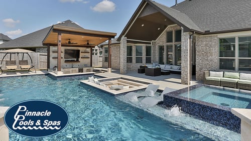 Pinnacle Pools & Spas | The worlds largest pool builder