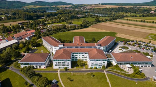 Schön Klinik Bad Staffelstein
