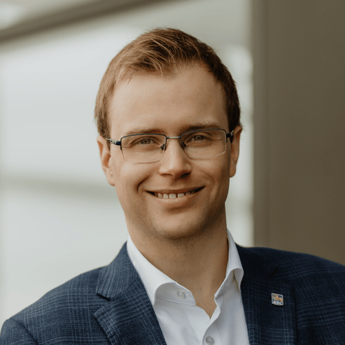 Portrait de Raphaël Larose