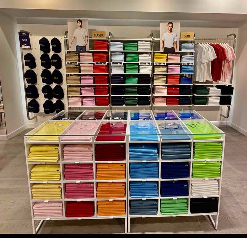 Polo Area