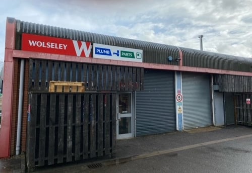 Wolseley Plumb & Parts