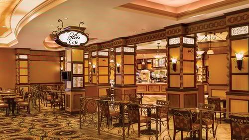 JBs Cafe Restaurant at Horseshoe Council Bluffs