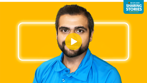 Meet The UPS Store Retail Owner Pooran Rajput