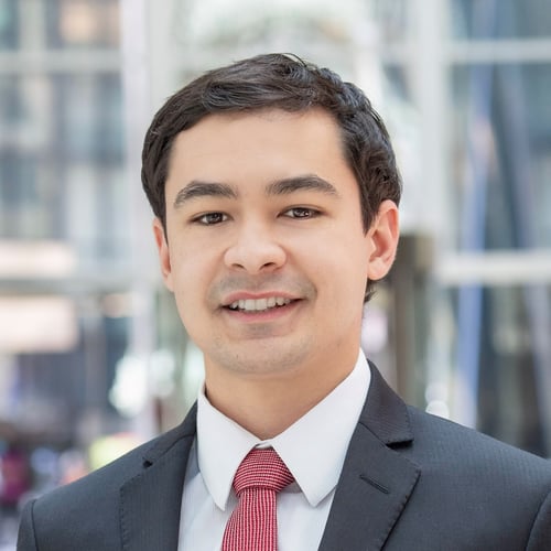 Headshot of Arthur Costa.
