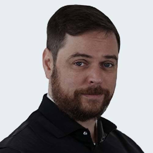 Headshot of Paul Silverston