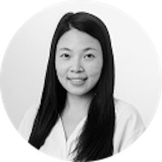 Headshot of Sandra Tang