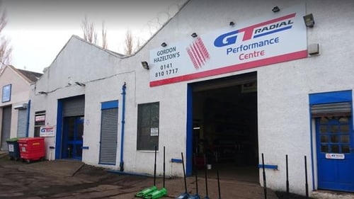 Gordon Hazelton Wheels & Tyres | Cardonald Tyres