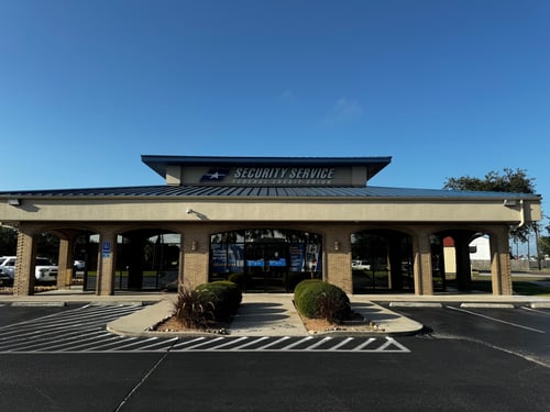 SSFCU Everhart Branch