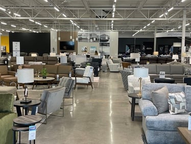 Janesville Slumberland Furniture living room furniture