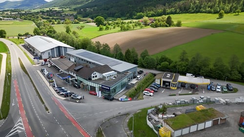 Thal-Garage Frey AG