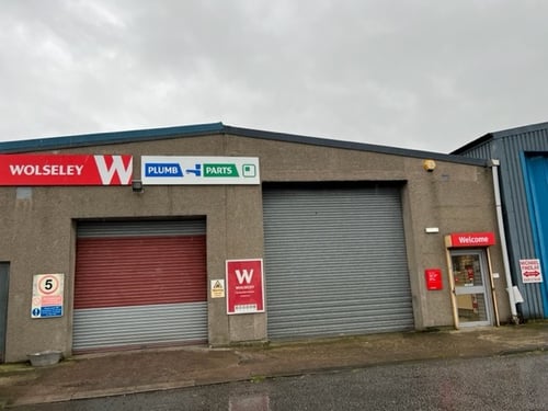 Wolseley Plumb & Parts