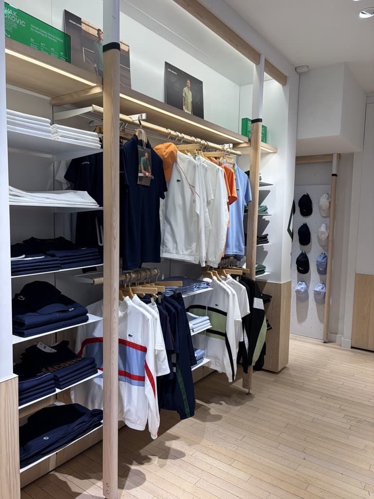Men Area