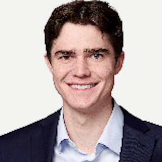 Portrait de Pierson Bryans