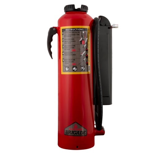 Multipurpose ABC Dry Chemical High Flow OCU Fire Extinguisher
