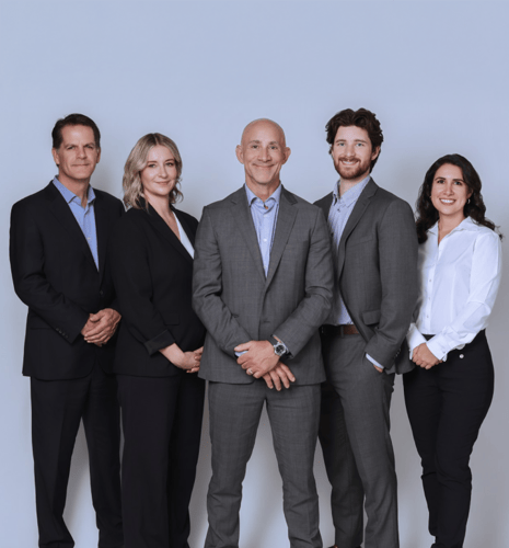 Phil Knight Wealth Management team photo