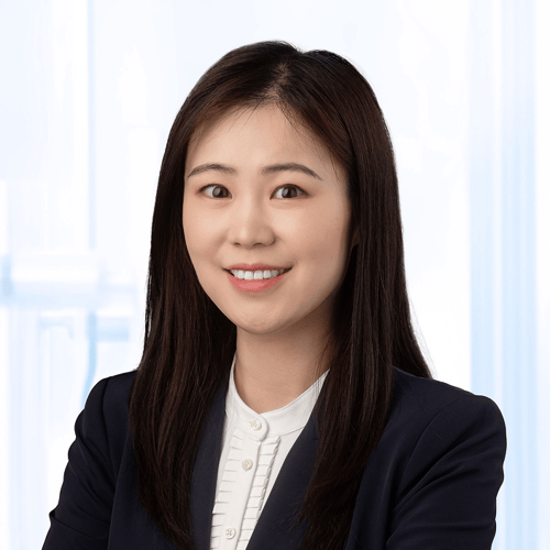 Lynne Zhang headshot.